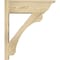 Ekena Millwork Legacy Traditional Rough Sawn Outlooker, Douglas Fir, 8"W x 24"D x 28"H OUT08X24X28LEC01RDF - alternate 3